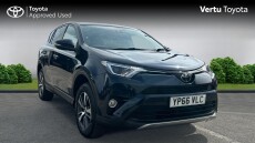 Toyota RAV4 2.0 D-4D Business Edition 5dr 2WD Diesel Estate